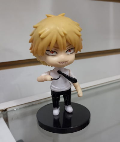 Denji gashapon Figura Chainsaw Man - 10cm