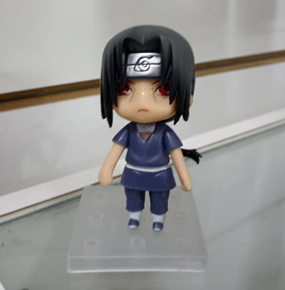 Itachi Gashapon Chibi Grande Figura Naruto 04