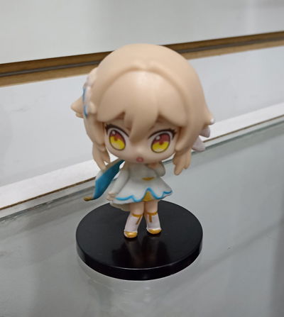 Genshin Impact Gashapon Chibi 6cm Figura 18