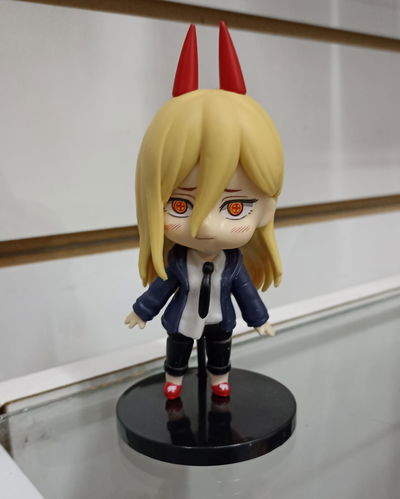 Power 02 gashapon Figura Chainsaw Man - 10cm