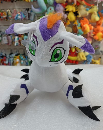 Gomamon Peluche Mediano Digimon
