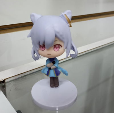 Genshin Impact Gashapon Chibi 6cm Figura 24