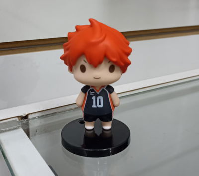 Hinata Gashapon Figura Haikyuu 05