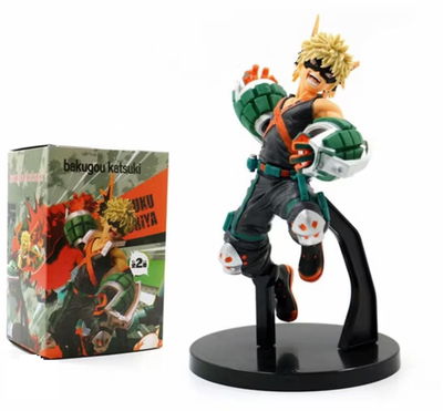 Bakugo 02 Figura Boku no Hero Academia