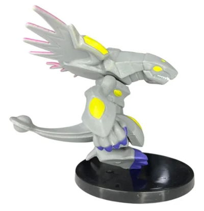 Galactica Oblivion Yugi oh Gashapon Figura 10cm Yugi oh