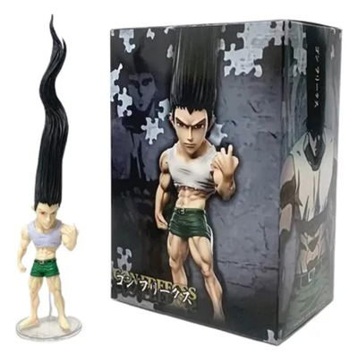 Gon Freecss Zero Figura Hunter × Hunter - HxH c/caja