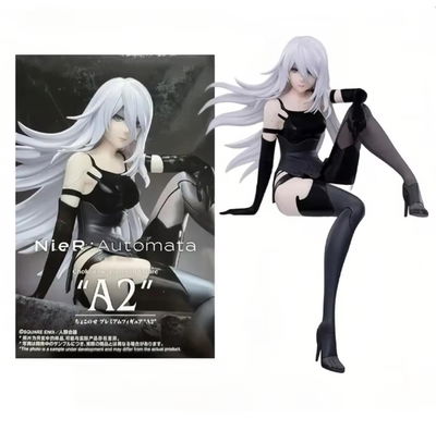 A2 Figura Nier Automata con caja