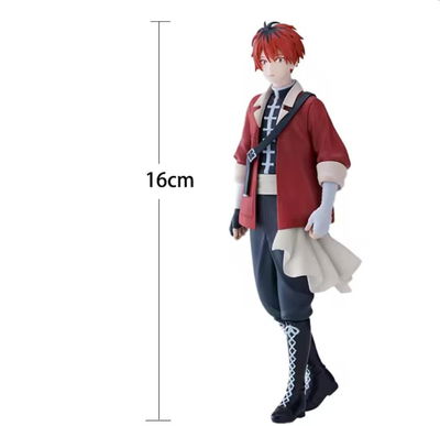 Stark Figura Sousou no Frieren 19cm con caja 