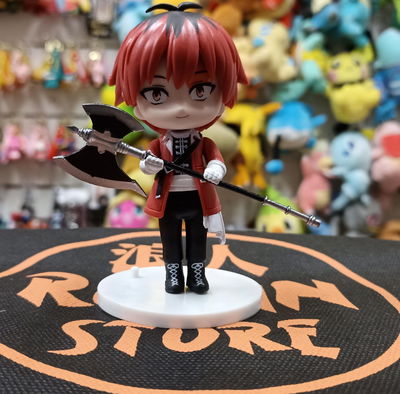 Stark 02 Figura Gashapon Soso no Frieren - SouSou no Frieren