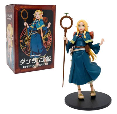 Marcille 17cm Figura Dungeon Meshi con caja