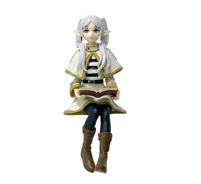Frieren sentada Figura Sousou no Frieren 12,5cm sin caja 