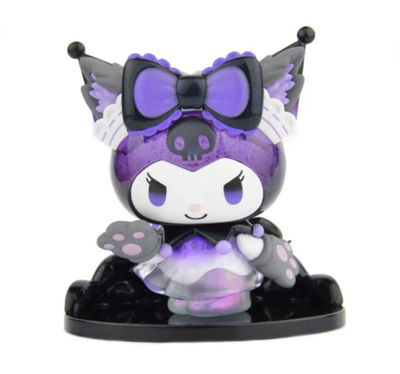 Kuromi Gashapon 10cm Figura Sanrio 08