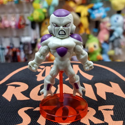 Freezer Gashapon 6cm Figura Dragon Ball 05