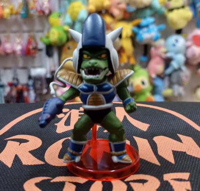 Bouleberri - Soldado de freezer - Gashapon 6cm Figura Dragon Ball