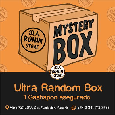 Ultra Random Box - Mystery Box - Random Box