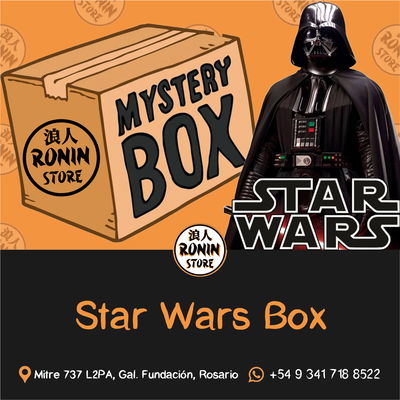 Star Wars Box - Mystery Box - Random Box