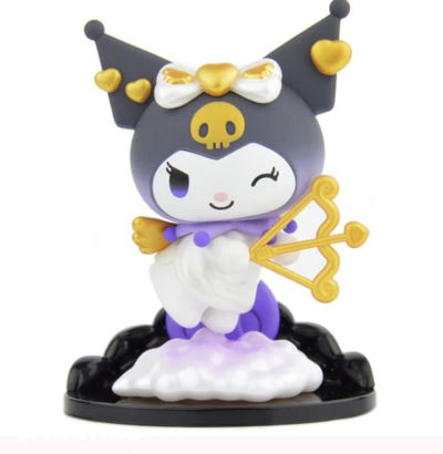 Kuromi Gashapon 10cm Figura Sanrio 05