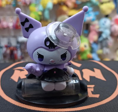 Kuromi Gashapon 10cm Figura Sanrio 06
