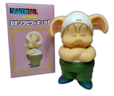 Oolong 19cm - Figura Dragon Ball con caja - Sofubi Vinyl 