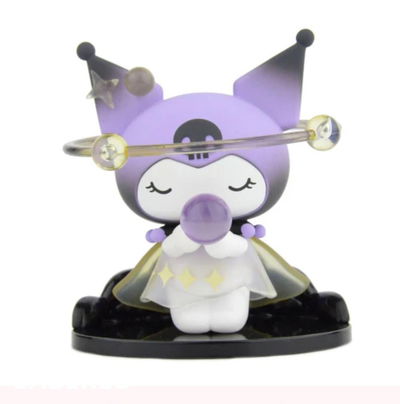 Kuromi Gashapon 10cm Figura Sanrio 07