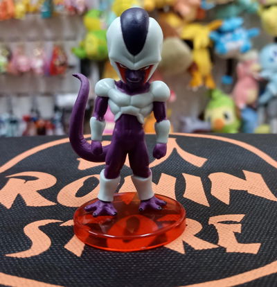 Cooler Gashapon 6cm Figura Dragon Ball