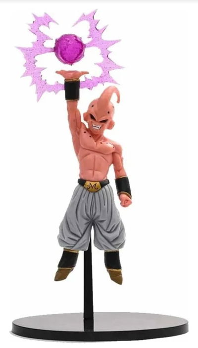 Kid Buu - Majin buu 20cm Gashapon grande Figura Dragon Ball con caja