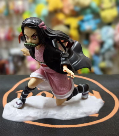 Nezuko Kamado Figura Kimetsu no Yaiba - Demon Slayer sin caja