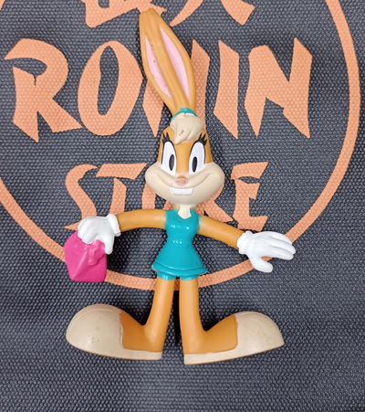 Lola Bunny Lonney Tunes Mcdonald 2012 Juguetes Promocionales Coleccionables Retro 0342