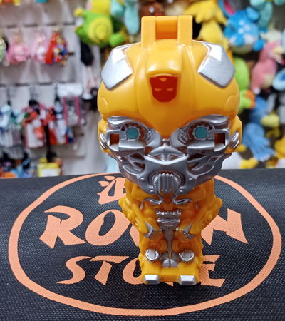 Bumblebee Transformer Burger King 2011 Juguetes Promocionales Coleccionables Retro 0340