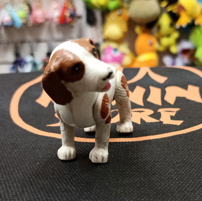 Perro Barbie original 1995 Mattel 6cm Juguete Retro JFRetro R197