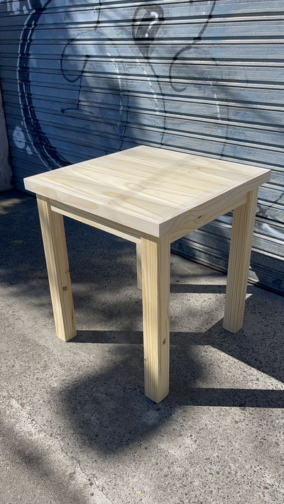 Mesa 70 cm x 70 cm