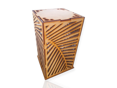 FANAL 14X14X25cm M9