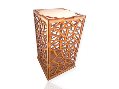 FANAL 14X14X25cm M8