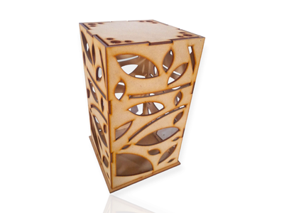 FANAL 14X14X25cm M6