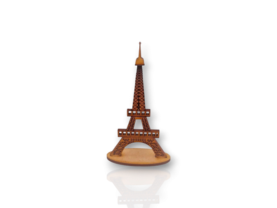 TORRES EIFFEL M4 10CM ALTURA