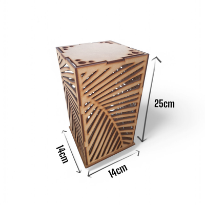 FANAL 14X14X25cm M9