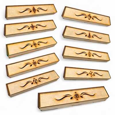 PORTA SAHUMERIOS - PACK X10 UNIDADES