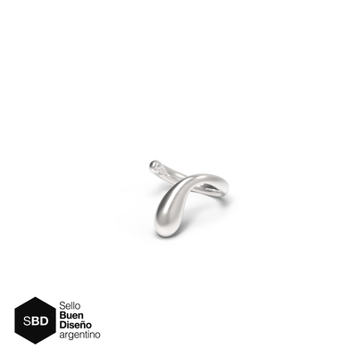 Anillo Gota Simple ®