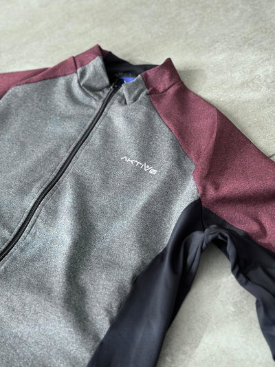 CAMPERA ATENAS (Gris)