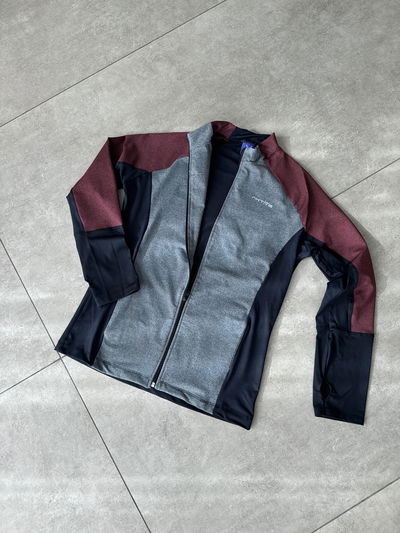 CAMPERA ATENAS (Gris)