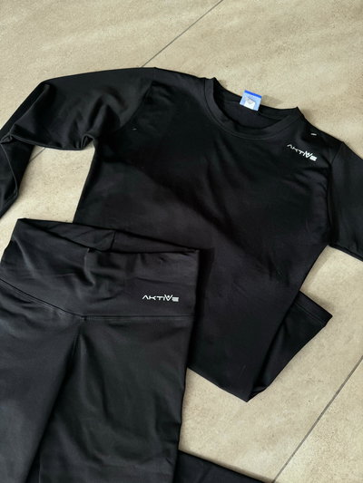 CONJUNTO TÉRMICO NEGRO