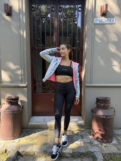 CAMPERA BOMBER NEPAL (Gris)