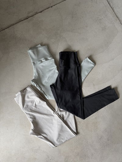 PACK X3 CALZAS LISAS