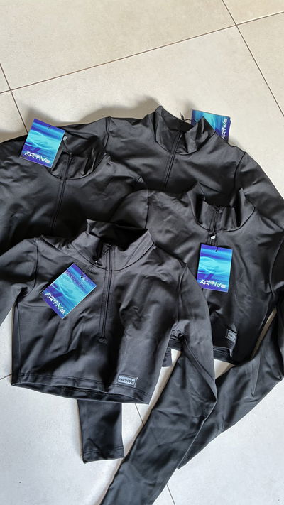 Crop top (talle del S al XL)