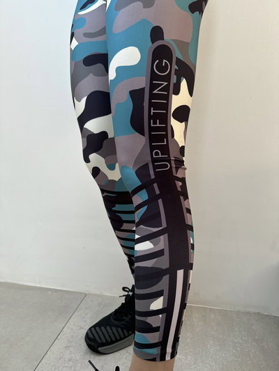 Calza warrior (talles S al L)