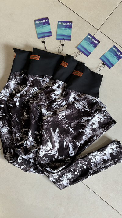 Calza Petra (talle S al XL)