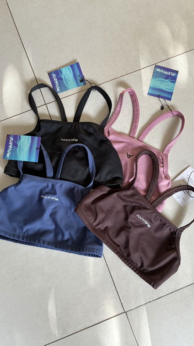 Top deportivo (talles S al XL)