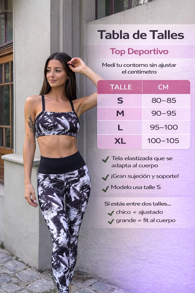 TOPS ESTAMPADOS