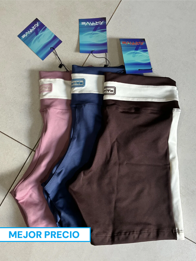 Short cala (talles del S al XL)