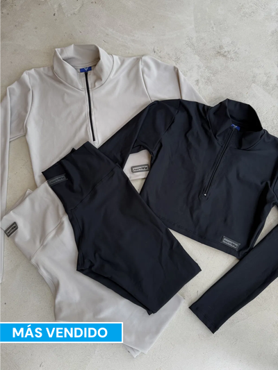 PACK X2 CONJ. COMFORT (calza larga) 